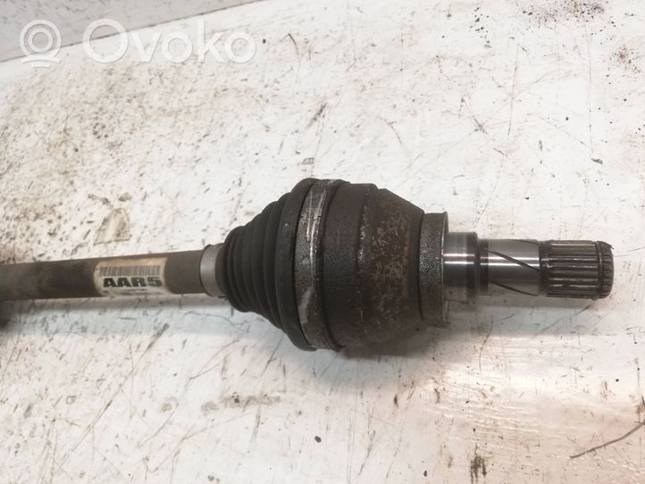 Opel Astra K Front driveshaft 13367061