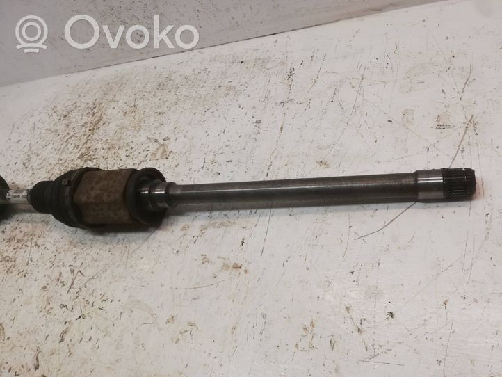 BMW X1 E84 Semiasse anteriore 7591682