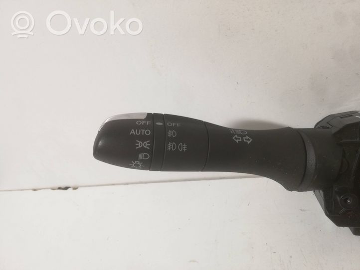 Infiniti FX Wiper turn signal indicator stalk/switch 