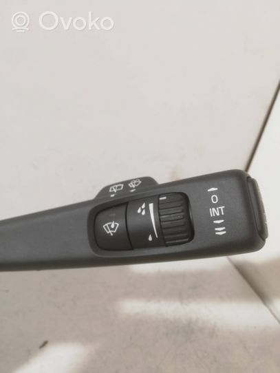Volvo XC60 Manetka / Przełącznik kierunkowskazów wycieraczek 31343022
