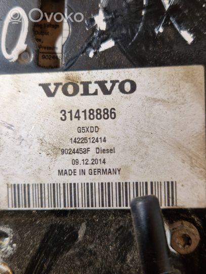 Volvo XC70 Ogrzewanie postojowe Webasto 31418886