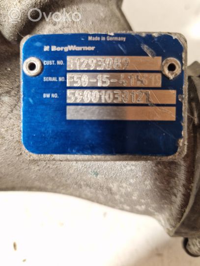 Volvo S60 Turboahtimen magneettiventtiili 31293089