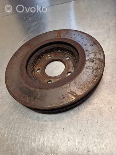 Nissan X-Trail T32 Front brake disc 