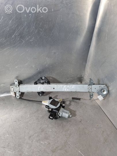 Subaru Outback (BS) Alzacristalli della portiera anteriore con motorino 412150