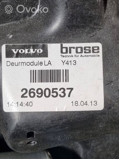 Volvo XC60 Elektryczny podnośnik szyby drzwi tylnych 2690537