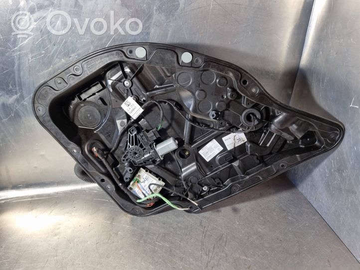 Mercedes-Benz E W213 Takaoven ikkunan nostin moottorilla A2135400843