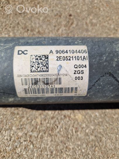 Volkswagen Crafter Drive shaft (set) A9064104406