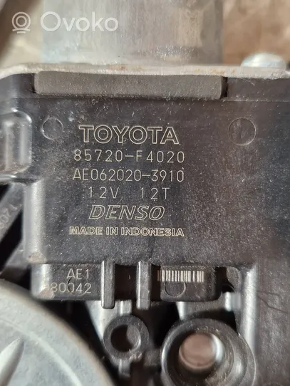 Toyota C-HR Elektryczny podnośnik szyby drzwi tylnych 85720F4020