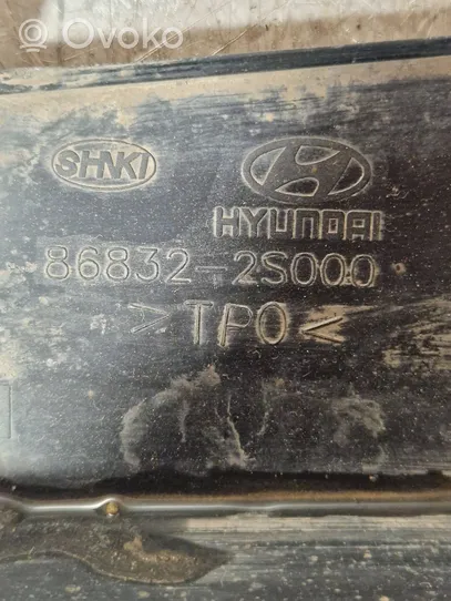 Hyundai ix35 Priekinis purvasargis 868322S000