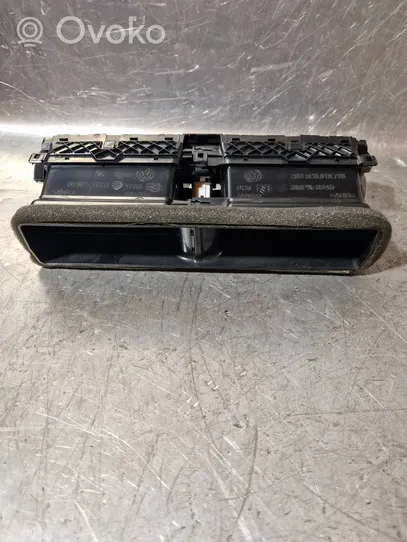 Volkswagen Jetta VI Dash center air vent grill 5C6819728