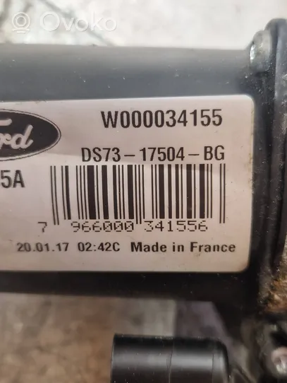 Ford Mondeo MK V Silniczek wycieraczek szyby przedniej / czołowej DS7317504BG