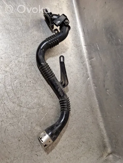 Nissan Juke I F15 Intercooler hose/pipe 104951A