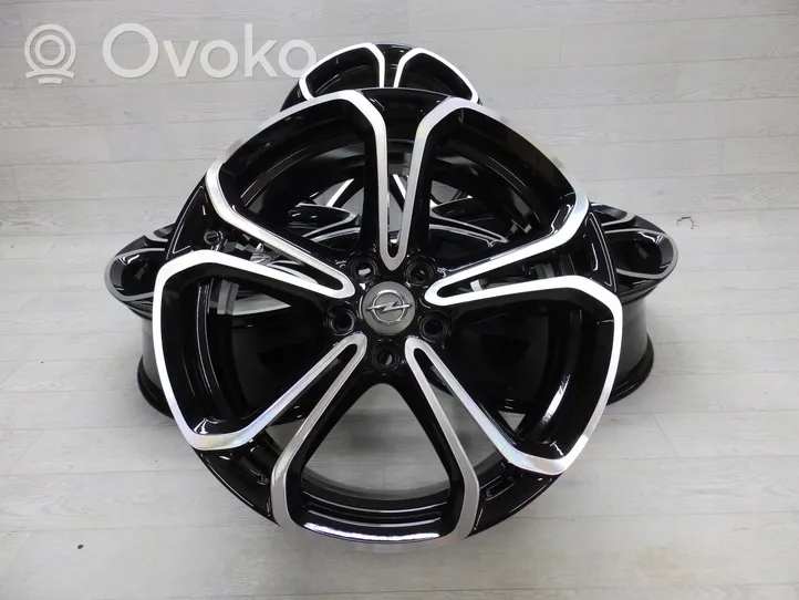 Opel Adam R18 alloy rim 