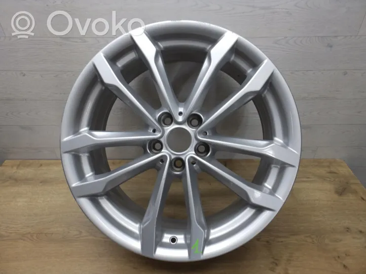 BMW X3 G01 R19 alloy rim 