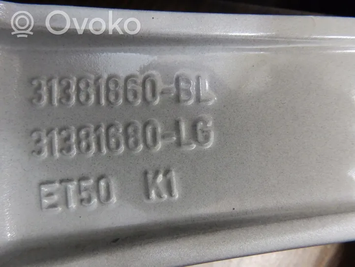 Volvo S40, V40 Felgi aluminiowe R18 