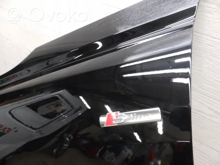 Audi Q4 Sportback e-tron Błotnik przedni 89A