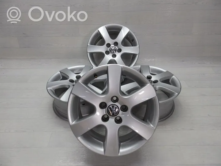 Volkswagen Polo VI AW R15 alloy rim 