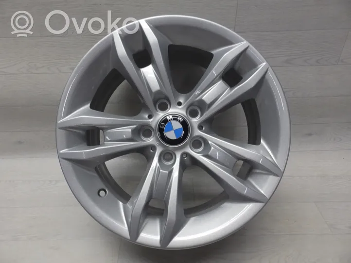 BMW X1 E84 Felgi aluminiowe R17 