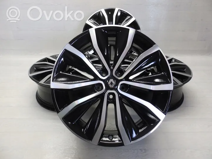 Renault Kadjar R19 alloy rim 