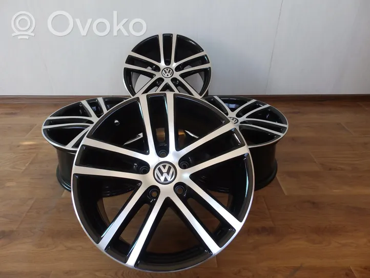 Volkswagen Touareg I R19 alloy rim 