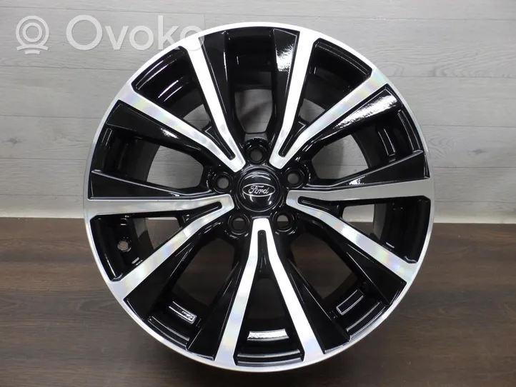 Ford Puma R17 alloy rim 