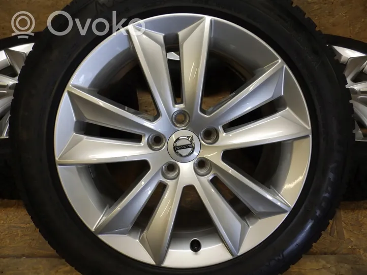 Volvo C30 Felgi aluminiowe R17 