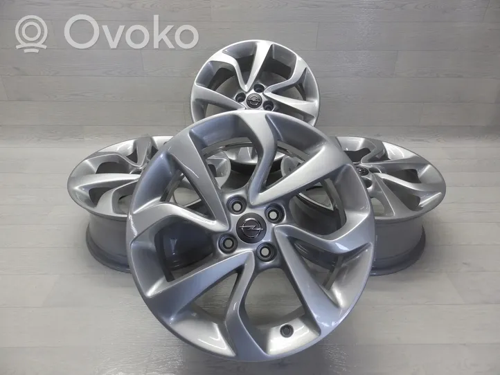 Opel Adam R16 alloy rim 