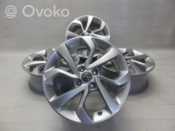 Opel Adam R16 alloy rim 