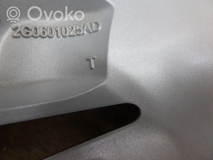 Volkswagen Polo VI AW Felgi aluminiowe R15 2G0601025