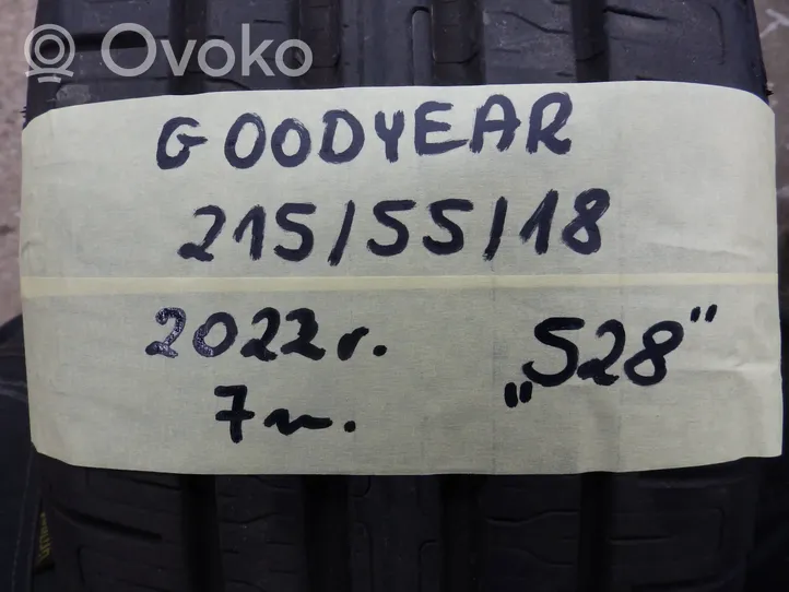 Opel Insignia A R18 summer tire 