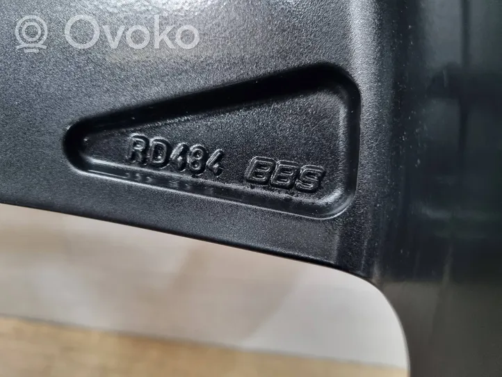 Jeep Grand Cherokee Обод (ободья) колеса из легкого сплава R 20 82212221