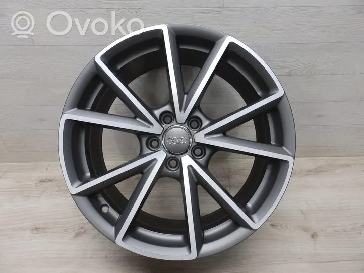 Audi A4 S4 B8 8K R19 alloy rim 8V0601025AT