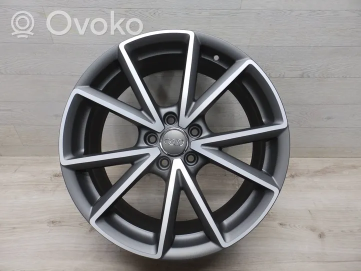 Audi A4 S4 B8 8K R19 alloy rim 8V0601025AT