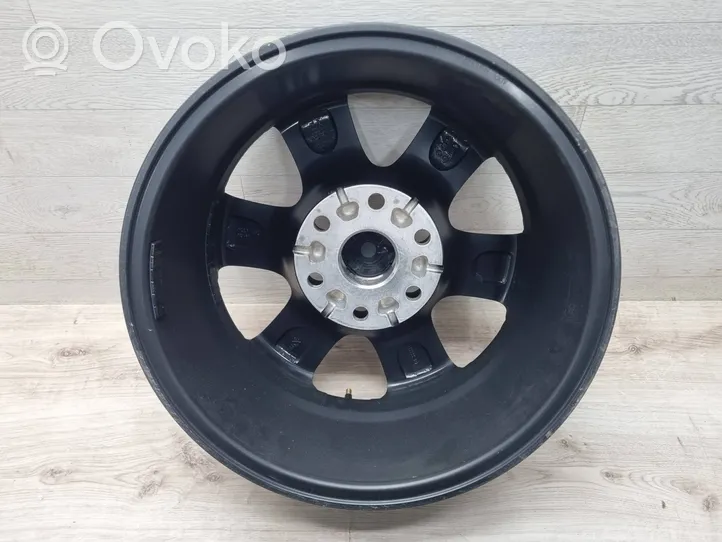 Mitsubishi L200 R17 alloy rim 