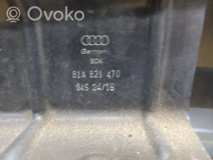 Audi Q2 - Lokasuoja 81A821470