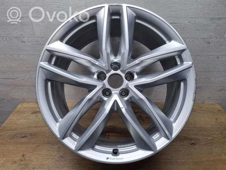 Audi Q7 4M R21 alloy rim 4M0601025S