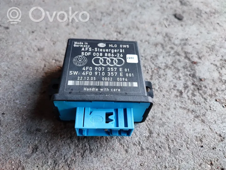 Audi A6 S6 C6 4F Modulo luce LCM 4F0907357