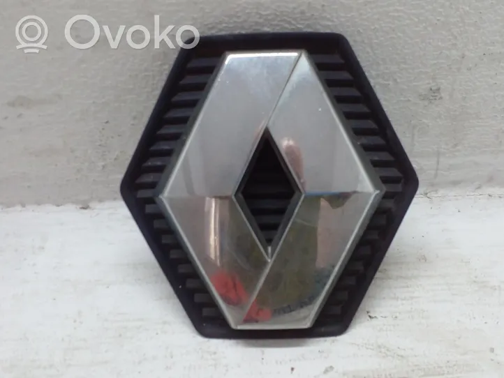 Renault Clio II Valmistajan merkki/logo/tunnus EMBLEMAT