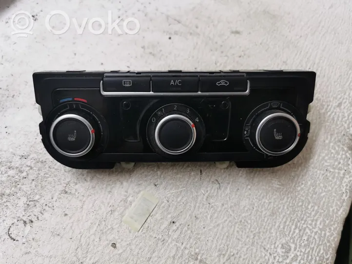 Volkswagen Touran II Climate control unit 5HB011292