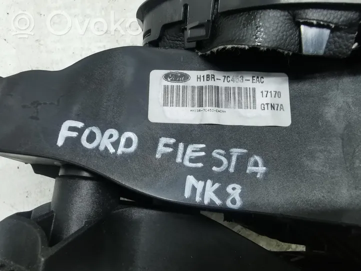 Ford Fiesta Selector de cambios H1BR-7C453-EAC