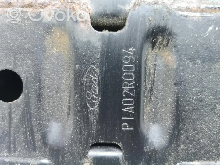 Ford Fiesta Poutre de soutien de pare-chocs arrière A02R0094