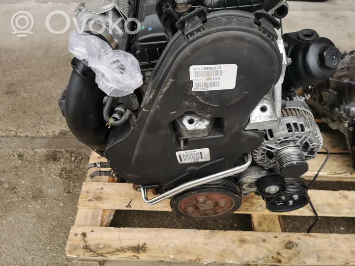 Volvo V60 Engine D5224T