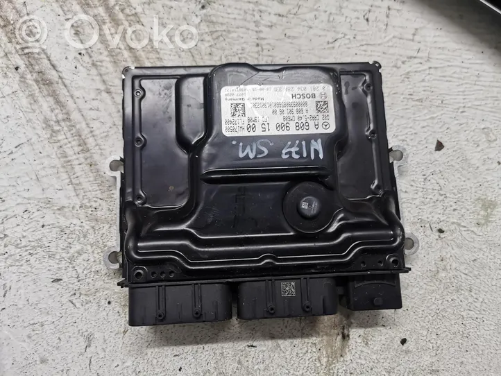 Mercedes-Benz A W177 Engine control unit/module ECU 