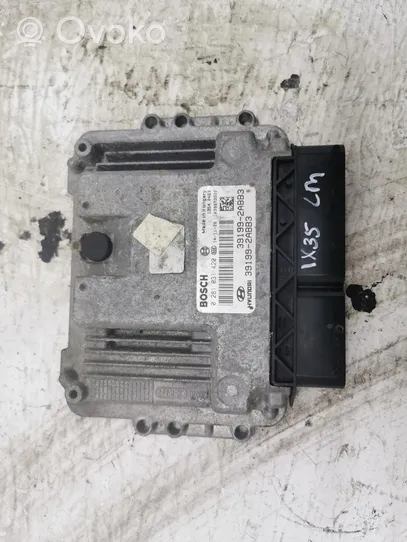 Hyundai ix35 Centralina/modulo motore ECU 