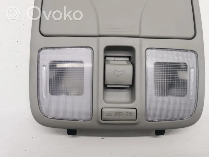 Hyundai ix35 Rivestimento della console di illuminazione installata sul rivestimento del tetto 