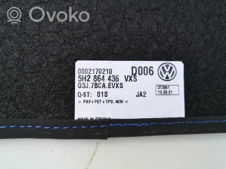 Volkswagen Golf VIII Tapis de sol avant 5H9864452A