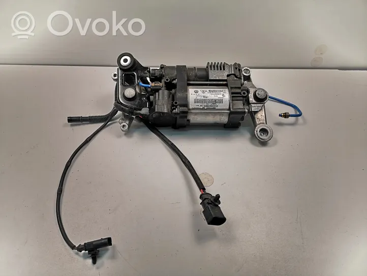 Volkswagen Touareg II Compressore sospensioni pneumatiche 7P0616006H