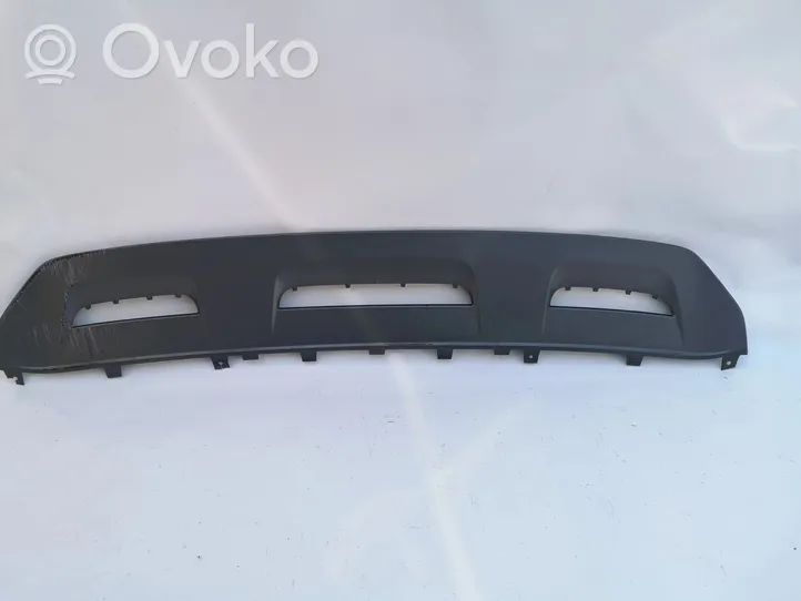 Audi Q8 Front bumper lip KOL17