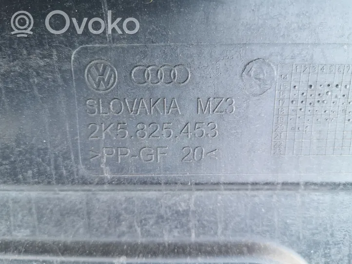 Volkswagen Caddy Osłona dolna silnika 2K5825453