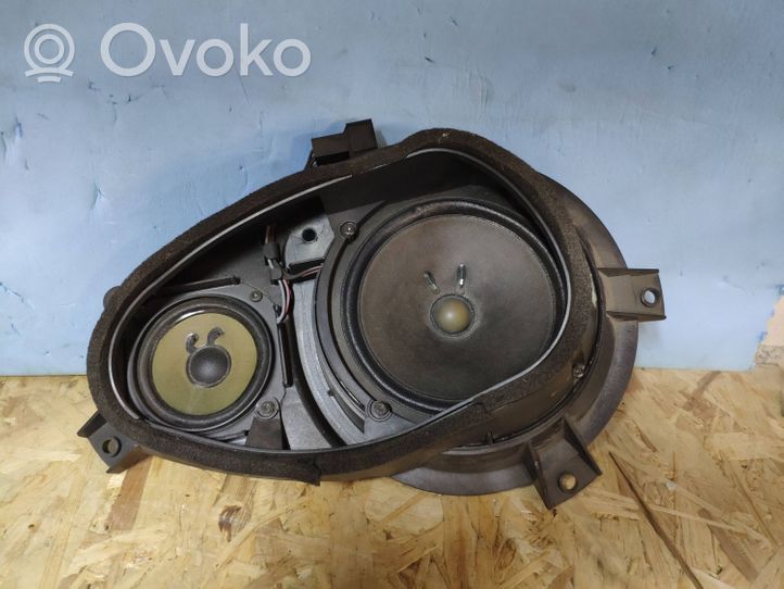 Mercedes-Benz SL R230 Subwoofer altoparlante 2308201002